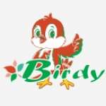 คลิกเลย BIRDY กระเบื้องเซรามิคชนิดเคลือบ เกรด A ตรานก ขนาด 40 x 40 cm. ลายนกออดี้ 0