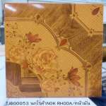 คลิกเลย BIRDY กระเบื้องเซรามิคชนิดเคลือบ เกรด A ตรานก ขนาด 40 x 40 cm. ลายนกโรด้า 0