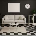 DURAGRES 8" x 8" | 20 x 20 cm. D-100 สีขาว *คลิกดูรายละเอียดเพิ่มเติมนะคะ