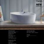 I-Spa FREESTAND BATHTUB Series : PASSION PLUS 0