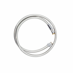 คลิกเลย COTTO สายฝักบัว PVC สีซาติน ยาว 1.5 ม. 0