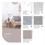 CAMPANA กระเบื้องปูพื้น FLOOR TILES 60 x 60 cm. | 24" x 24" RECTIFIED *คลิกดูรายละเอียดเพิ่มเติมนะคะ 0