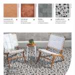 CAMPANA กระเบื้องปูพื้น FLOOR TILES 30 x 30 cm. | 12" x 12" *คลิกดูรายละเอียดเพิ่มเติมนะคะ