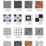 SOSUCO กระเบื้องปูพื้น FLOOR TILES 40 x 40 cm. | 16" x 16" *คลิกดูรายละเอียดเพิ่มเติมนะคะ 0