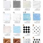 SOSUCO กระเบื้องปูพื้น FLOOR TILES 40 x 40 cm. | 16" x 16" *คลิกดูรายละเอียดเพิ่มเติมนะคะ