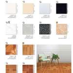 SOSUCO กระเบื้องปูพื้น FLOOR TILES 30 x 30 cm. | 12" x 12" *คลิกดูรายละเอียดเพิ่มเติมนะคะ