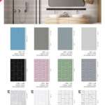 SOSUCO กระเบื้องปูผนัง WALL TILES 25 x 40 cm. | 10" x 16" *คลิกดูรายละเอียดเพิ่มเติมนะคะ 0