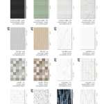 SOSUCO กระเบื้องปูผนัง WALL TILES 25 x 40 cm. | 10" x 16" *คลิกดูรายละเอียดเพิ่มเติมนะคะ