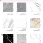 SOSUCO กระเบื้องพอร์ซเลน GLAZED PORCELAIN RECTIFIED 60 x 60 cm. | 24" x 24" (SOSUCO IMPORT) *คลิกดูรายละเอียดเพิ่มเติมนะคะ 0