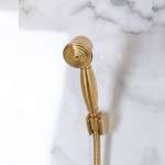 CA 102215MAG ก๊อกผสมยืนอาบ MATT GOLD พร้อมฝักบัวมือ CA 102215MAG ก๊อกผสมยืนอาบ MATT GOLD พร้อมฝักบัวมือ