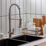 RA PREME-999 ก๊อกซิงค์ล้างจานน้ำเย็น