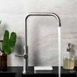 RA A11021-A888SN ก๊อกซิงค์น้ำเย็น CHROME