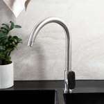 RA A11021-A8888 ก๊อกซิงค์ล้างจาน สแตนเลส