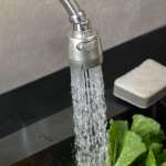 RA A11021-4567 ก๊อกซิงค์ล้างจานน้ำเย็น ปรับน้ำได้ 2 ฟังก์ชั่น