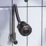 RA A125-A365 ก๊อกซิงค์ล้างจานกำแพง งวงดัดได้