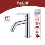 RA A121-A2468 ก๊อกล้างหน้าน้ำเย็น สแตนเลสเงา 0