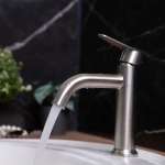 RA DB-88133 ก๊อกล้างหน้าน้ำเย็น สแตนเลส 304 ALL