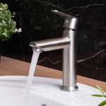 RA DB-88122 ก๊อกล้างหน้าน้ำเย็น สแตนเลส 304 MEE