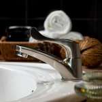 RA SA-12345 ก๊อกล้างหน้าน้ำเย็น 