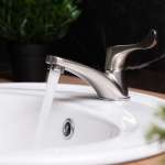 RA SA-12345 ก๊อกล้างหน้าน้ำเย็น 