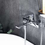 RA A117-A1111-V ก๊อกลงอ่าง ผสมร้อน-เย็น โครเมี่ยม OVO RA A117-A1111-V ก๊อกลงอ่าง ผสมร้อน-เย็น โครเมี่ยม OVO