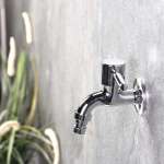 RA PROJECT-B ก๊อกคอสั้น สแตนเลส 304 แบบเงา