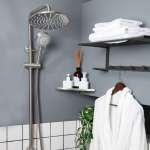 RA F631-SS3663 ชุดเรนชาวเวอร์น้ำอุ่น สแตนเลส