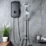 RA F611-31313 ชุดเรนชาวเวอร์น้ำเย็น แบบท่อสีสแตนเลส x 4