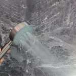 RA F611-91919 ชุดเรนชาวเวอร์แบบท่อสีสแตนเลส