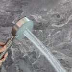 RA F611-91919 ชุดเรนชาวเวอร์แบบท่อสีสแตนเลส