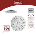 RA D422-9999 เฉพาะหัวฝักบัวก้านแข็ง x4 0