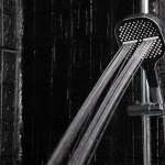 RA F631-F889889 ชุดเรนชาวเวอร์น้ำอุ่น สีสแตนเลสเงา