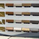 Polywood อุปกรณ์ตัวจบ PVC ใช้สำหรับภายใน *คลิกดูรายละเอียดเพิ่มเติมนะคะ 0