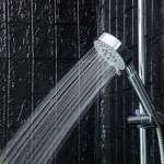 RA F631-F2222 เรนชาวเวอร์น้ำเย็น สแตนเลสเงา