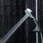 RA F631-F2222 เรนชาวเวอร์น้ำเย็น สแตนเลสเงา