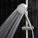 RA F621-SS-MATT เรนชาวเวอร์ผสมน้ำร้อน-เย็น สแตนเลส