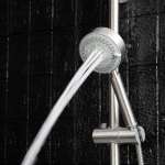 RA F621-SS-MATT เรนชาวเวอร์ผสมน้ำร้อน-เย็น สแตนเลส