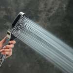 RA F621-F6666-V เรนชาวเวอร์ ผสมร้อนเย็น โครเมี่ยม OVO