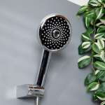 RA D412-TURN ฝักบัวมือพร้อมสายและขอแขวนครบชุด 3 ระบบ TURN