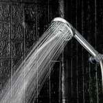 RA D412-TURN ฝักบัวมือพร้อมสายและขอแขวนครบชุด 3 ระบบ TURN