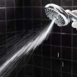 RA D412-TURN ฝักบัวมือพร้อมสายและขอแขวนครบชุด 3 ระบบ TURN