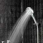 RA D412-UFO ฝักบัวมือพร้อมสายและขอแขวนครบชุด 3 ระบบ UFO