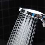 RA D412-UFO ฝักบัวมือพร้อมสายและขอแขวนครบชุด 3 ระบบ UFO