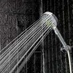 RA D412-CLICK ฝักบัวมือพร้อมสายและขอแขวนครบชุด 3 ระบบ CLICK