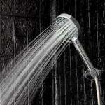 RA D412-CLICK ฝักบัวมือพร้อมสายและขอแขวนครบชุด 3 ระบบ CLICK