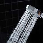 RA D414-D4444 ฝักบัวมือโครเมียม พร้อมสายและขอแขวนครบชุด 5 ระบบ