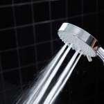 RA D414-D4444 ฝักบัวมือโครเมียม พร้อมสายและขอแขวนครบชุด 5 ระบบ