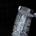 RA D414-D4444 ฝักบัวมือโครเมียม พร้อมสายและขอแขวนครบชุด 5 ระบบ