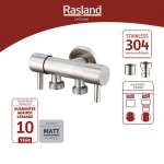 RA C311-C2222 วาล์วฝักบัวน้ำเย็นแบบ 2 วาล์ว พร้อมปากกรอง 0