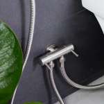 RA SS-1900 สต็อปฝักบัวอาบน้ำ 2 วาล์ว สแตนเลส